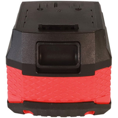 Excel 18V 5.0Ah Rechargeable Li-ion Power Tool Battery Compatible with ...