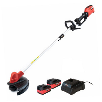 Black and Decker STC1820PC 18v Cordless Grass Trimmer 280mm