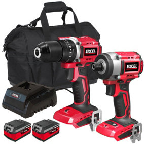 B&q cordless drill online driver