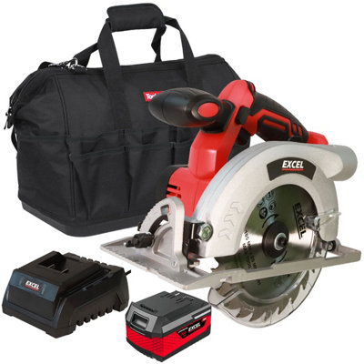 Ozito circular deals saw cordless