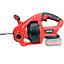 Excel 18V Cordless Drain Cleaner with 2 x 2.0Ah Batteries Charger & Bag