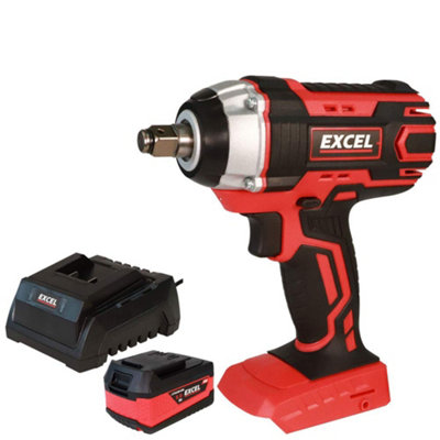 Impact screwdriver b&q cheap