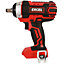 Excel 18V Cordless Impact Wrench 1/2" with 2 x 5.0Ah Battery & Charger EXL268