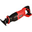 Excel 18V Cordless Reciprocating Saw with 1 x 2.0Ah Battery & Charger EXL262