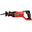 Excel 18V Cordless Reciprocating Saw with 1 x 2.0Ah Battery & Charger EXL262
