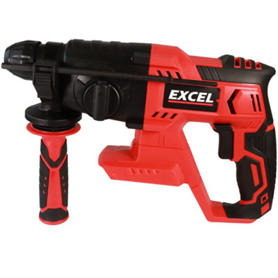 Excel 18V Cordless SDS Plus Rotary Hammer Drill Battery Charger