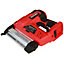 Excel 18V Cordless Second Fix Nailer with 1 x 2.0Ah Battery & Charger