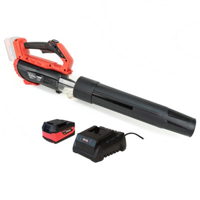 Cordless leaf store blower home depot