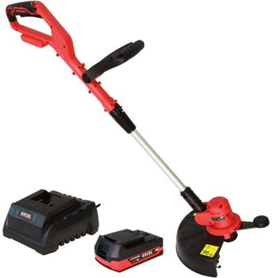 18v Li-On String Trimmer 23cm 2.0Ah