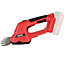 Excel 18V Hedge Trimmer Cutter & Grass Shear with 1 x 5.0Ah Battery & Fast Charger EXL5204
