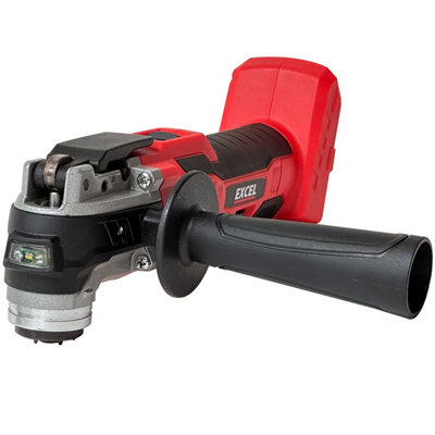 Excel 18V Oscillating Multi Tool with 1 x 2.0Ah Battery & Charger