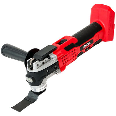 Oscillating multi outlet tool b&q