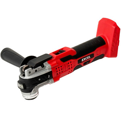 Oscillating multi outlet tool b&q