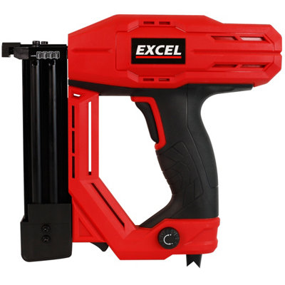 Nail Gun & Staple Gun 2in1 Electric Heavy Duty Stapler Nailer