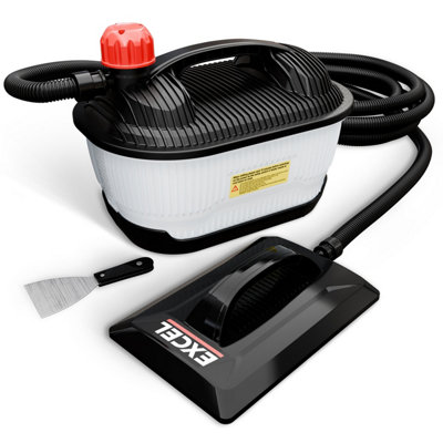 Black and deals decker wallpaper steamer