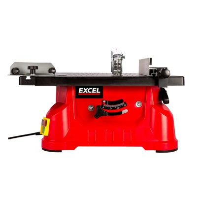 Excel portable on sale table saw