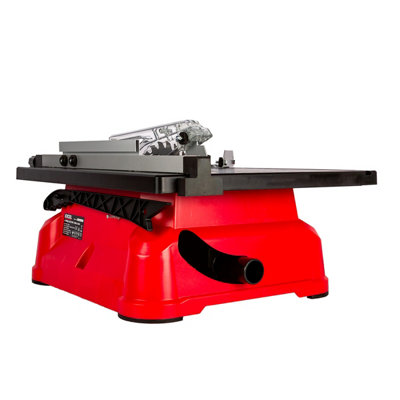 Excel 210mm Electric Table Saw 240V/900W