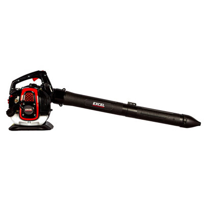 Excel 25cc Petrol Leaf Blower, Vacuum and Mulching 3-in-1 Multi Garden ...