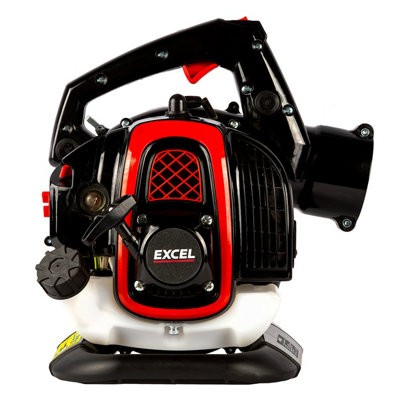Excel 25cc Petrol Leaf Blower, Vacuum and Mulching 3-in-1 Multi Garden ...