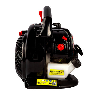 Excel 25cc Petrol Leaf Blower, Vacuum and Mulching 3-in-1 Multi Garden ...