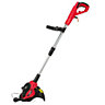 Excel 300mm Electric Grass Trimmer Cutter Heavy Duty 550W/240V