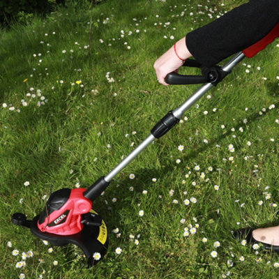 Heavy duty deals electric grass cutter