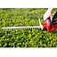 Excel 550mm Electric Hedge Trimmer Cutter 620W/240V