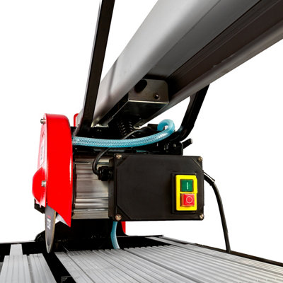 EXCEL 620MM WET TILE CUTTER 800W 230V WITH WATER-COOLED PRECISION