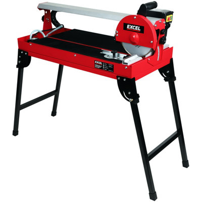 Wet tile store cutter b&q