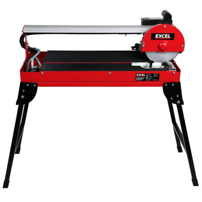Excel 620mm Wet Tile Cutter Bridge Saw 240V/800W