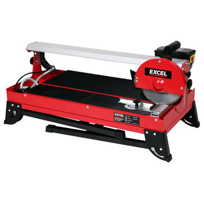 Excel 620mm Wet Tile Cutter Bridge Saw 240V/800W