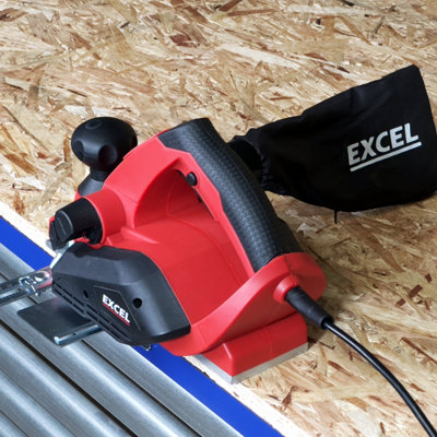 Electric planer deals b and q