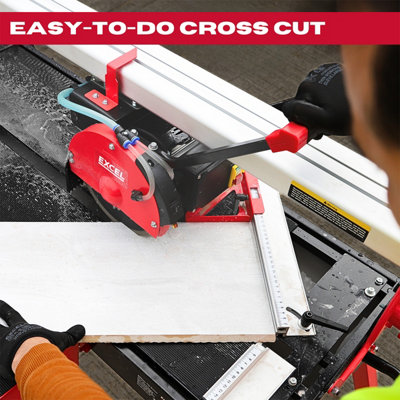 Excel 920mm Wet Tile Cutter Bridge Saw 230V 800W