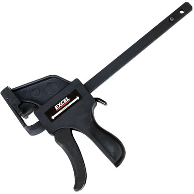 Excel Guide Rail Clamp Universal Fit 70mm x 140mm