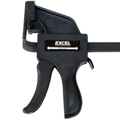 Excel Guide Rail Clamp Universal Fit 70mm x 140mm