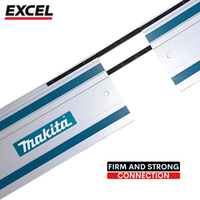 Excel Guide Rail Connector Bar Twin Pack