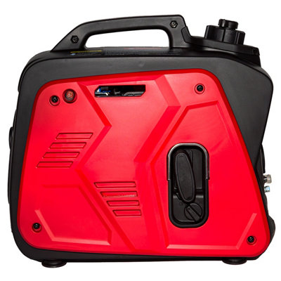 Excel Petrol Inverter Generator 4-Stroke Engine - 800W Power Output, 40CC for Reliable Outdoor use