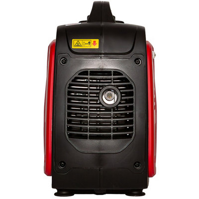 Excel Petrol Inverter Generator 4-Stroke Engine - 800W Power Output, 40CC for Reliable Outdoor use