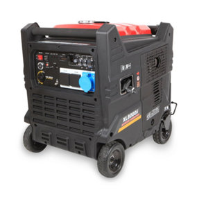 Excel Power XL8000ii 7.5KW Petrol Inverter Generator