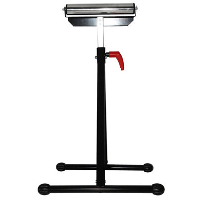 Excel Roller Stand Heavy-duty with Adjustable Height Support