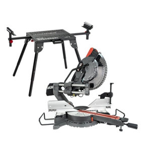 Ryobi mitre saw discount b&q