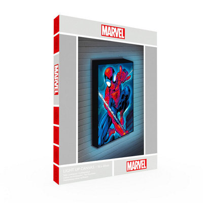 Marvel Comics Spider-Man Retro - Maxi Poster Officiel 61 X 91.5 Cm Pour Fans