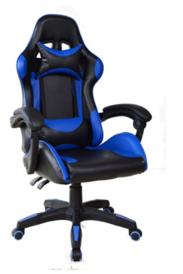 Executive Racing Style Gaming And Office Chair DIY at B Q