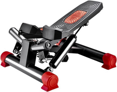 Exercise Stepper with Display Mini Aerobic Stepper,Quiet Fitness ...