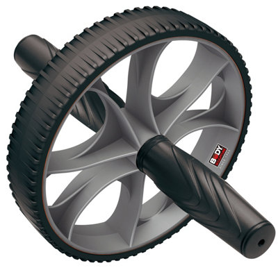 EXERCISE WHEELS Ideal for strengthening you core muscles.
