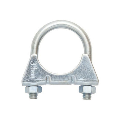 Exhaust Clamps Assortment 1 3/8