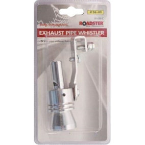 Exhaust Pipe Tailpipe Whistler Sporty Turbo Dump Valve Sound Whistles Sport