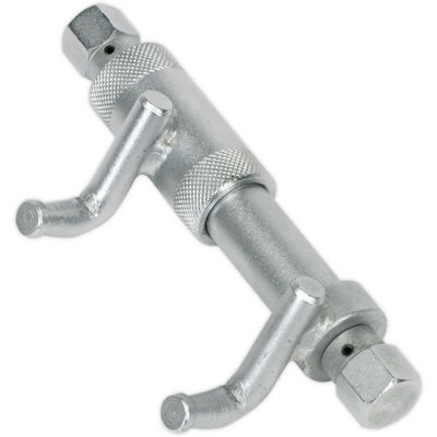 Exhaust Spring Clamp Removal Tool - For  Vehicles - Use With 17mm Spanner