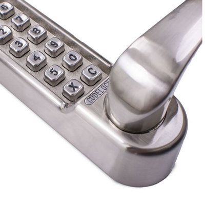 Exidor CL1 -  Mechanical Code Lock Outside Access Device