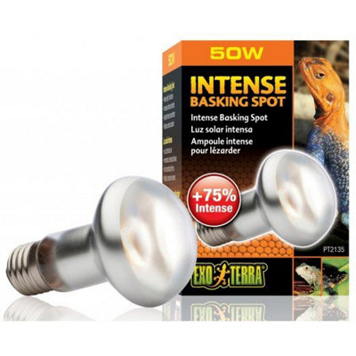 Exo Terra Intense Basking Spot S25 100w Price Comparisons | Compare The Build